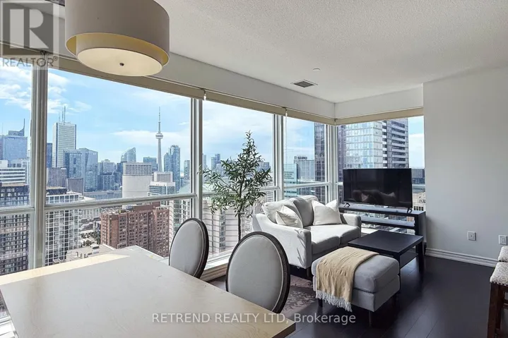 3510 - 386 YONGE STREET, Toronto (Bay Street Corridor), Ontario M5B0A5