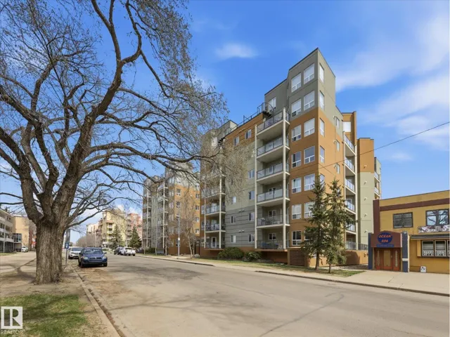 #503 10235 112 ST NW, Edmonton, Alberta T5K1M7