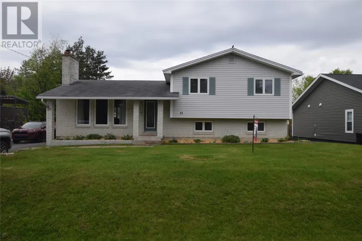 13 Birchview Drive, Pasadena, Newfoundland & Labrador A0L1K0