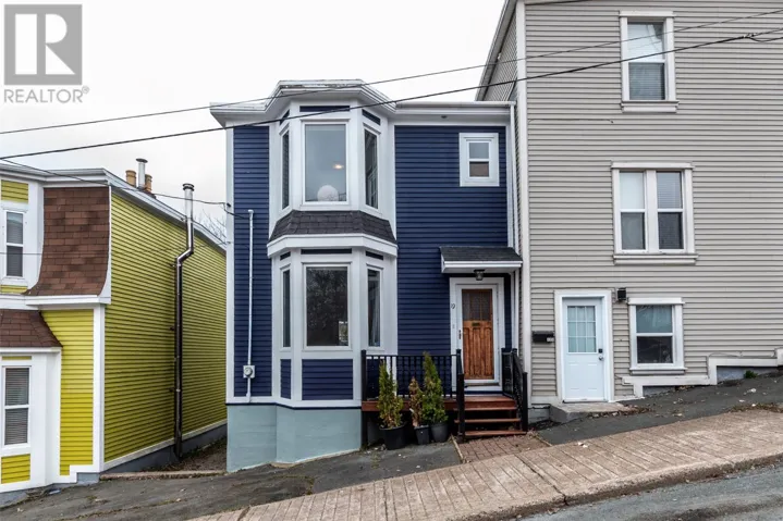 19 Carnell Street, St. John's, Newfoundland & Labrador A1E2S2