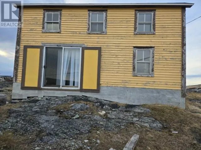108 North Shore Road, Fogo Island (Fogo), Newfoundland & Labrador A0G2B0