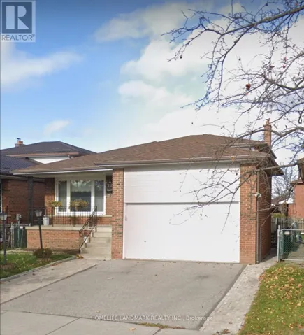 LOWER - 22 GLENDINNING AVENUE, Toronto (Steeles), Ontario M1W3G2