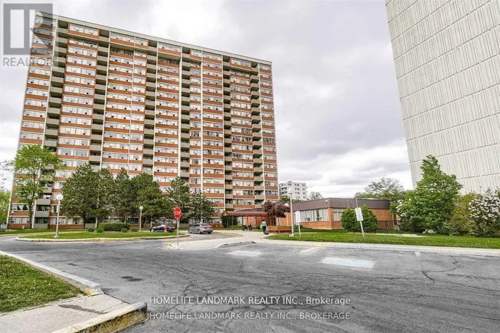 #1003 - 45 SILVER SPRINGS BOULEVARD, Toronto (L'Amoreaux), Ontario M1V1R2