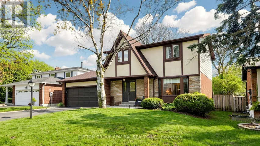 23 JONDAN CRESCENT, Markham (Royal Orchard), Ontario L3T3Z4