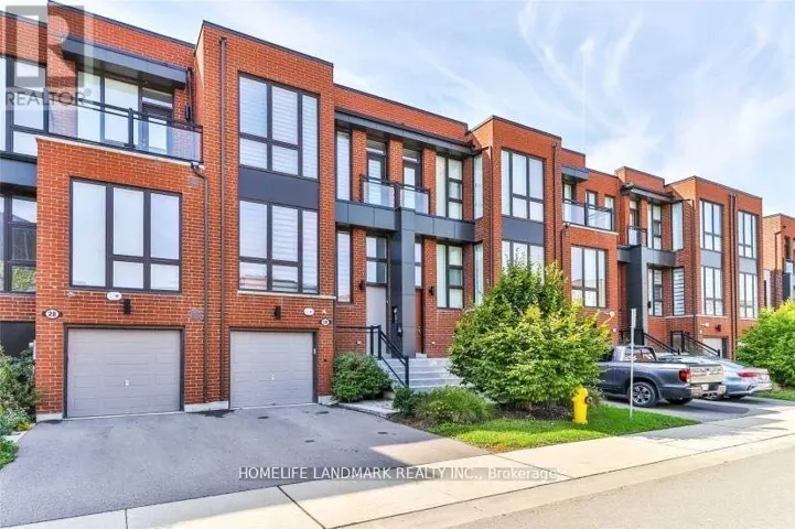 30 CRESTRIDGE DRIVE, Vaughan (Patterson), Ontario L4J0K1
