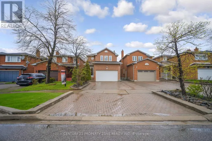 160 TORRANCE WOODS, Brampton (Fletcher's West), Ontario L6Y4K2
