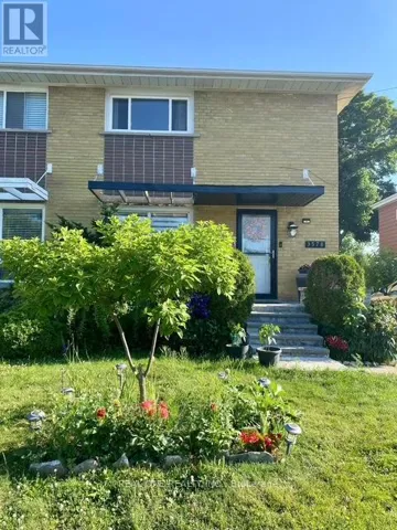 3578 QUEENSTON DRIVE, Mississauga (Erindale), Ontario L5C2G6