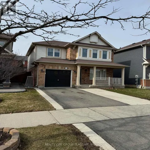 111 HIGGINBOTHAM CRESCENT, Milton (WI Willmott), Ontario L9T8E1