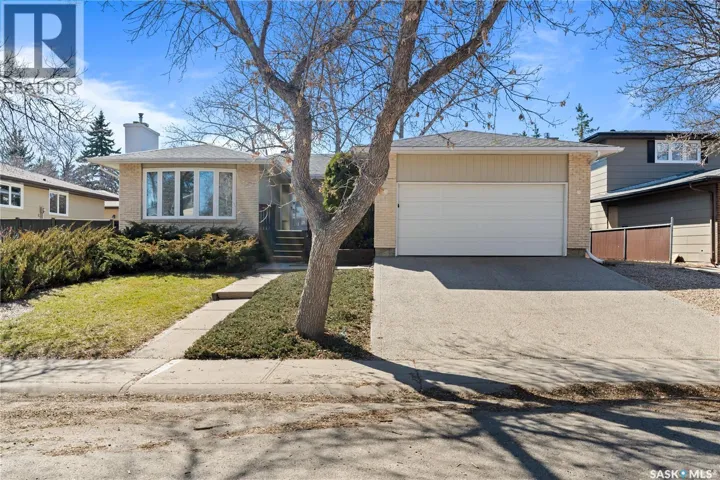 6 Selkirk CRESCENT, Regina, Saskatchewan S4S6J4