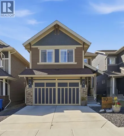 19 Masters Green SE, Calgary, Alberta T3M2T4