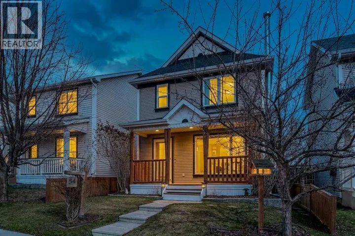 54 Tuscany Valley Rise NW, Calgary, Alberta T3L2J1