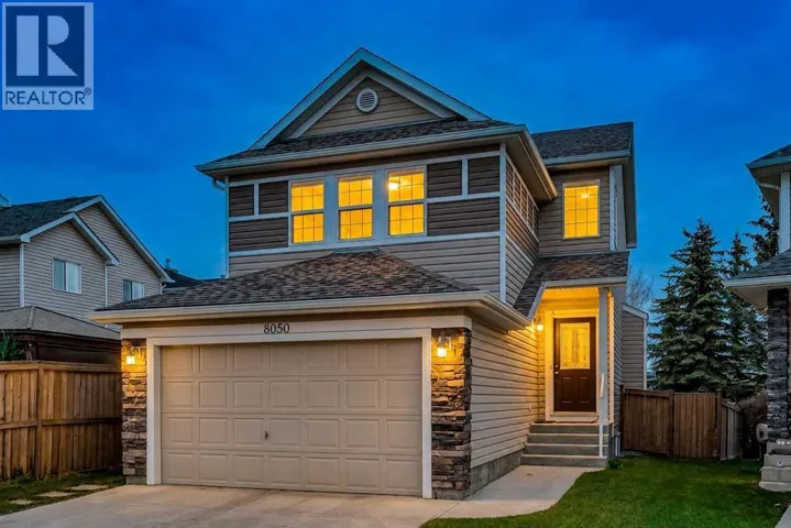 8050 Cougar Ridge Avenue SW, Calgary, Alberta T3H5S5