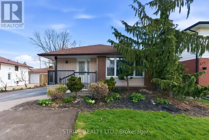 711 CENTRAL PARK BOULEVARD N, Oshawa (Centennial), Ontario L1G6A8