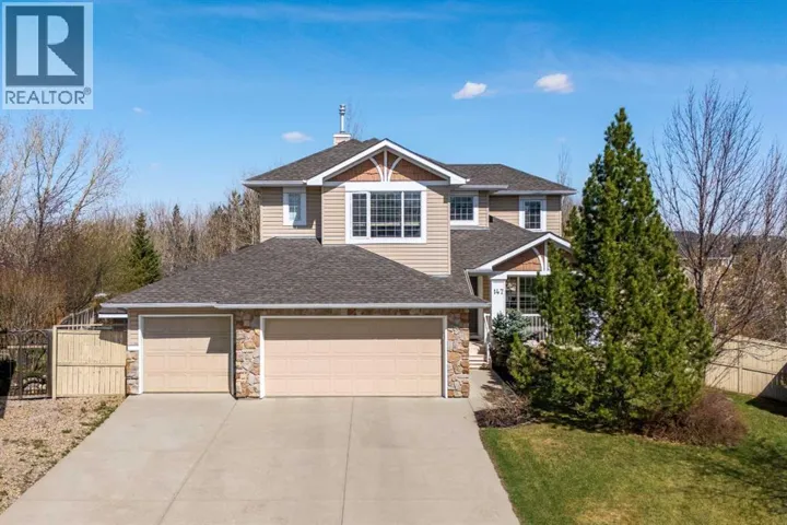 147 HAWKMERE View, Chestermere, Alberta T1X1T8