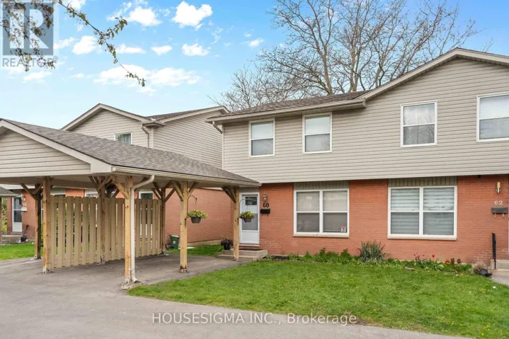 60 - 1250 JALNA BOULEVARD, London South (South X), Ontario N6E2W4