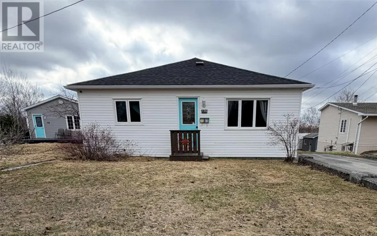 156 Grenfell Heights, Grand Falls - Windsor, Newfoundland & Labrador A2A2J2