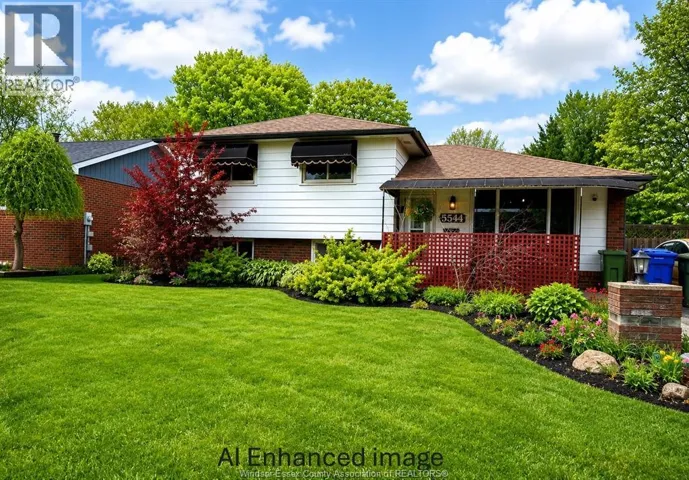 5544 BALDWIN AVENUE, Windsor, Ontario N8T1L8
