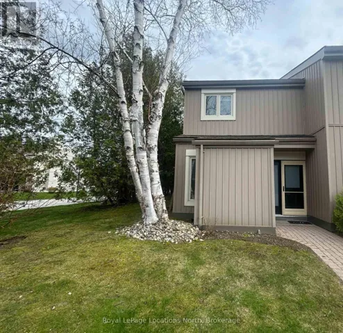 1 - 561 OXBOW CRESCENT, Collingwood, Ontario L9Y5B4