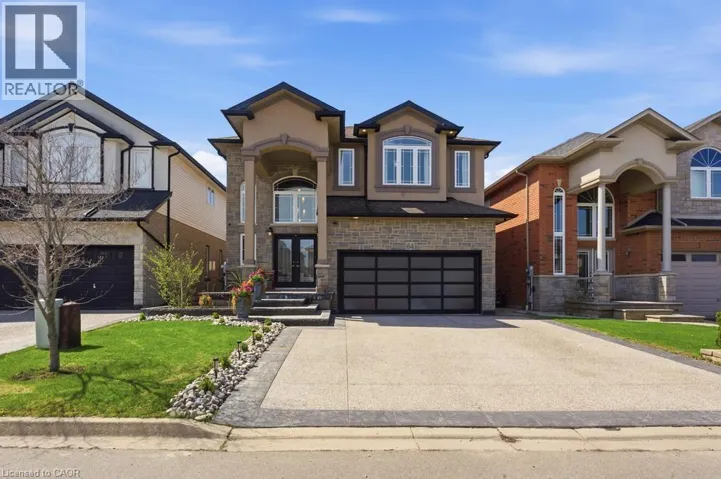 64 ONYX Court, Hamilton, Ontario L8W4A3
