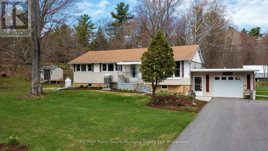 137 HAMMEL AVENUE, McDougall, Ontario P0G1G0