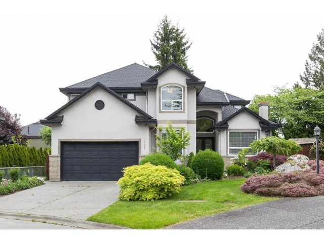 10438 168A STREET, Surrey, British Columbia V4N5A8