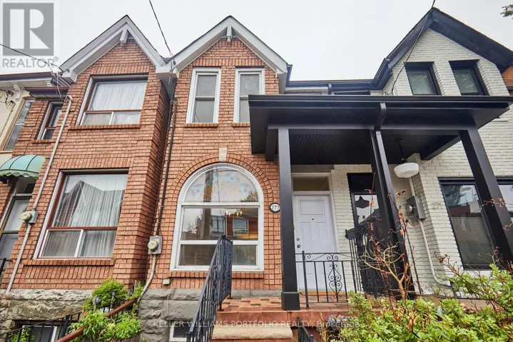 277 MANNING AVENUE, Toronto (Trinity-Bellwoods), Ontario M6J2K8
