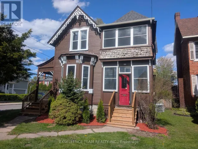 241 SYDNEY STREET, Cornwall, Ontario K6H3R3