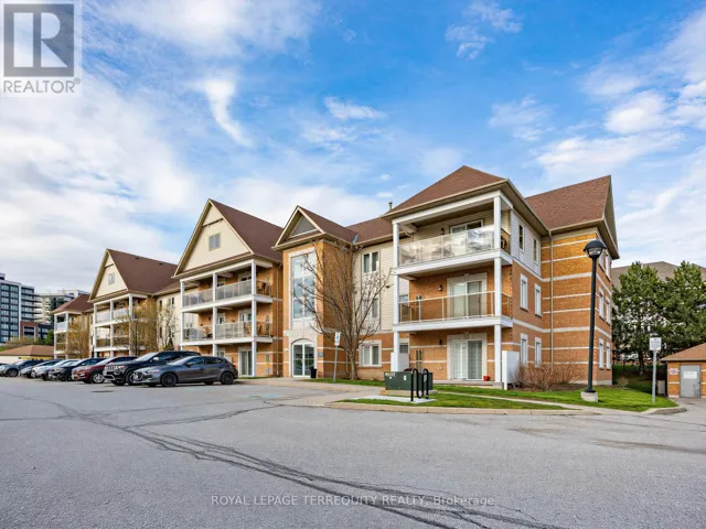 102 - 124 ASPEN SPRINGS DRIVE, Clarington (Bowmanville), Ontario L1C0G8