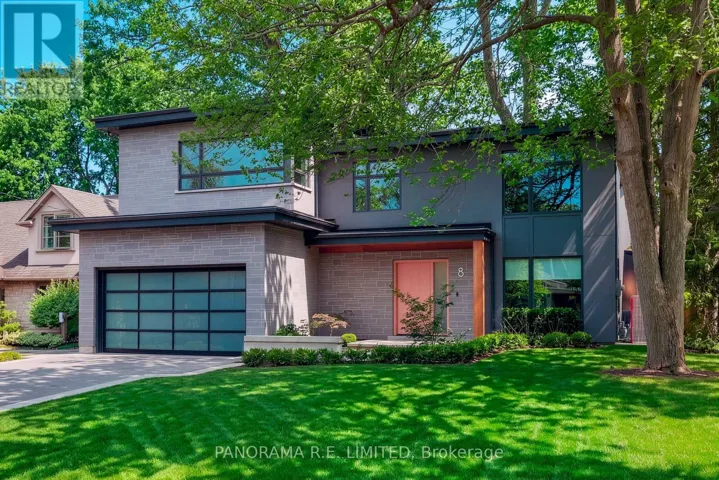 8 GREENFORD ROAD, Toronto (Edenbridge-Humber Valley), Ontario M9A3E6