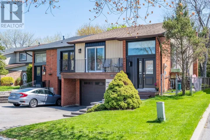 4113 TAFFEY CRESCENT, Mississauga (Erin Mills), Ontario L5L2A6