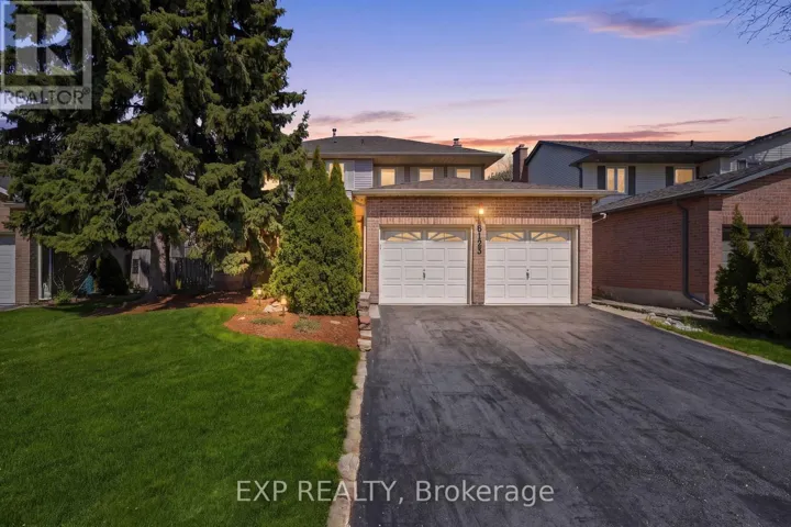 6123 EDENWOOD DRIVE, Mississauga (Meadowvale), Ontario L5N2Y6