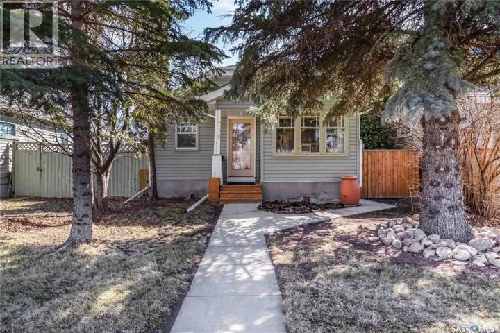 310 8th STREET E, Saskatoon, Saskatchewan S7H0P5