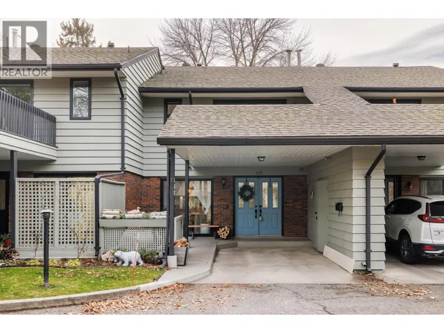 1050 Springfield Road Unit# 132, Kelowna, British Columbia V1Y8J7