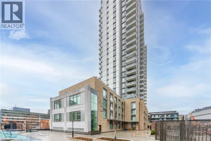 55 DUKE Street W Unit# 1210, Kitchener, Ontario N2H0C9