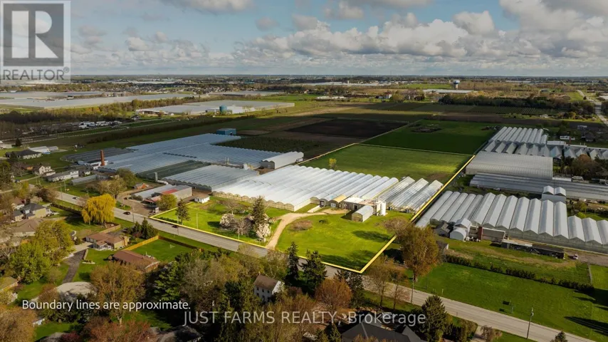 3036 SEACLIFF DRIVE, Kingsville, Ontario N9Y2N5