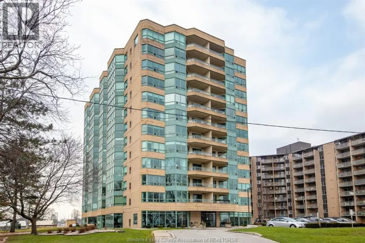 3601 RIVERSIDE DRIVE East Unit# 1203, Windsor, Ontario N8Y4Y2