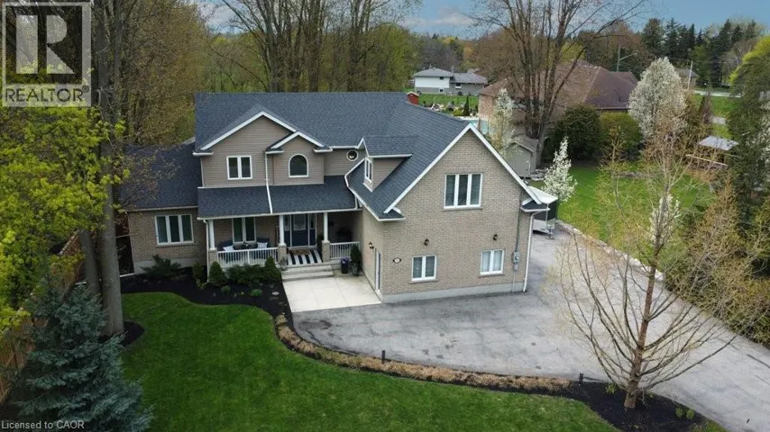76 KENNEDY Road, Breslau, Ontario N0B1M0