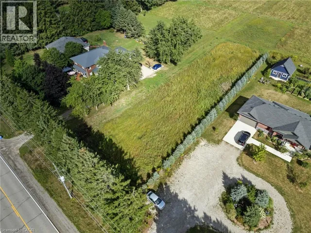 N/A WRIGLEY Road, Ayr, Ontario N0B1E0