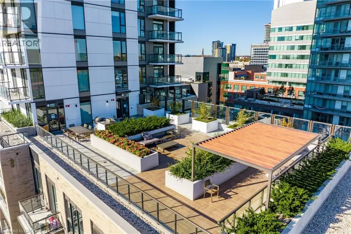 55 DUKE Street Unit# 322, Kitchener, Ontario N2H0C9