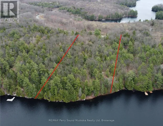 4 WEE GEE WA ROAD, Seguin, Ontario P2A0E8