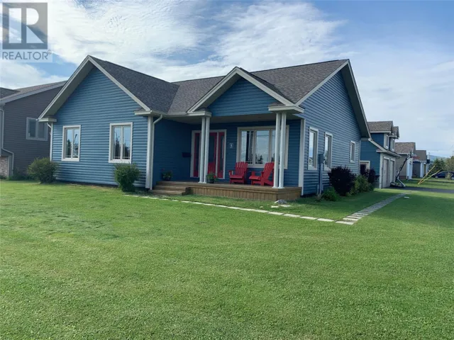 5 Bayside Drive, Stephenville, Newfoundland & Labrador A2N0C3