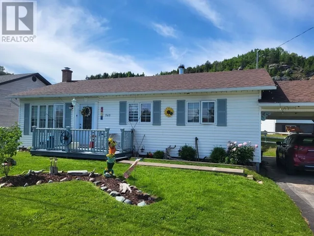 240 Main Street, Springdale, Newfoundland & Labrador A0J1T0