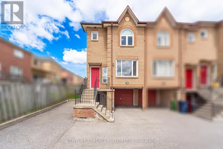 18 - 3680 BRIMLEY ROAD, Toronto (Milliken), Ontario M1V5K7