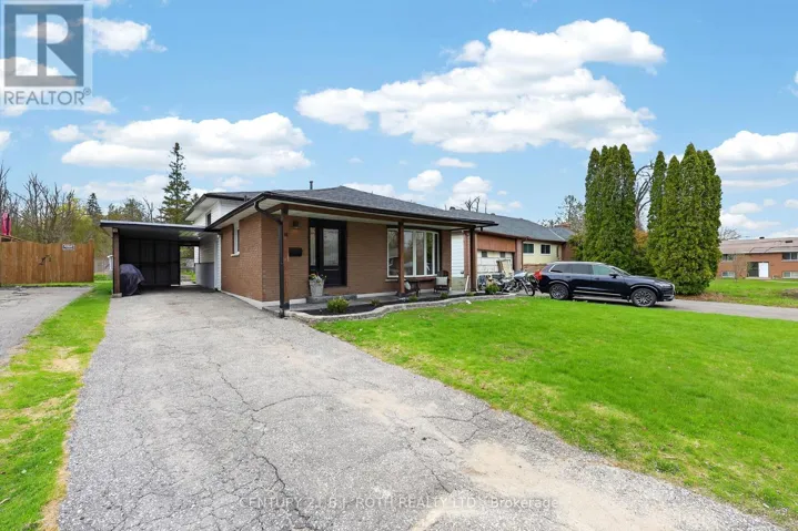 46 GALLEY AVENUE, Orillia, Ontario L3V2K6