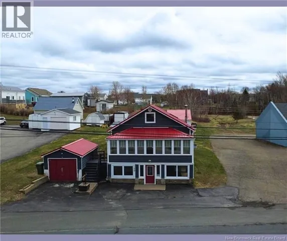 300 Boulevard St-Pierre Ouest, Caraquet, New Brunswick E1W1A3