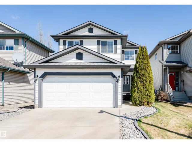 847 BLACKLOCK WY SW, Edmonton, Alberta T6W1C6