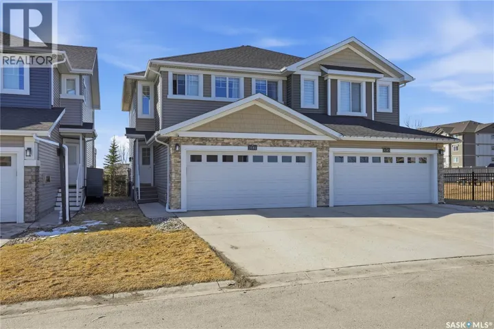 3181 MAZURAK CRESCENT, Regina, Saskatchewan S4X0N2