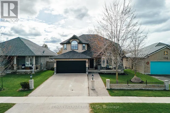 112 SCHMIDT DRIVE, Wellington North (Arthur), Ontario N0G1A0