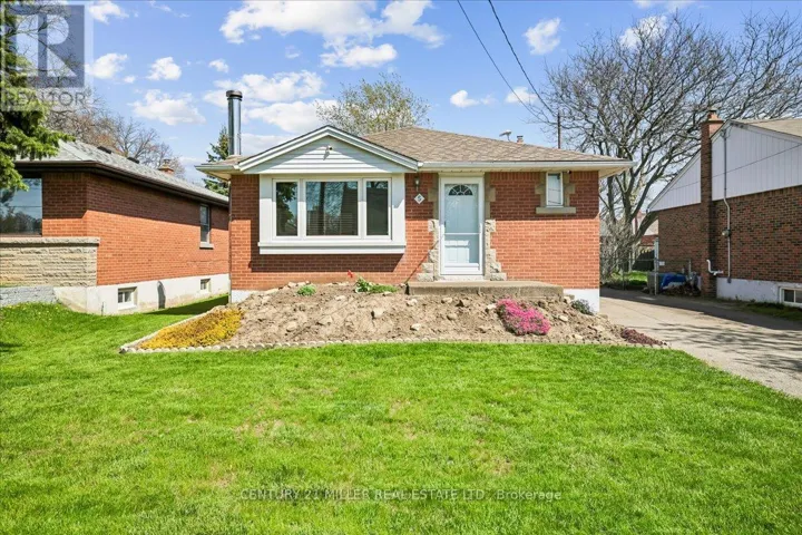 5 GREENWOOD STREET, Hamilton (Hampton Heights), Ontario L8T3N2