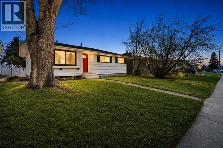 9812 2 Street SE, Calgary, Alberta T2J0W2